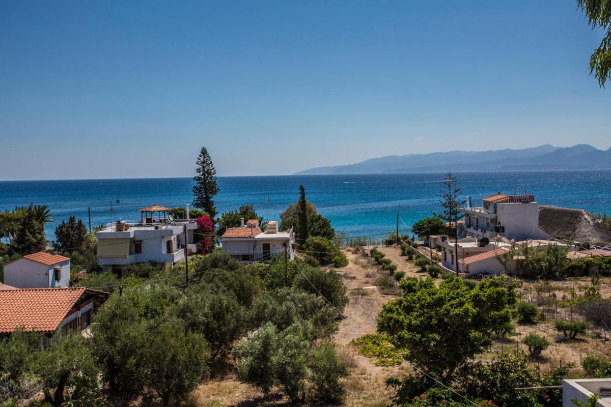 Villa Saradari Hersonissos  Exterior photo